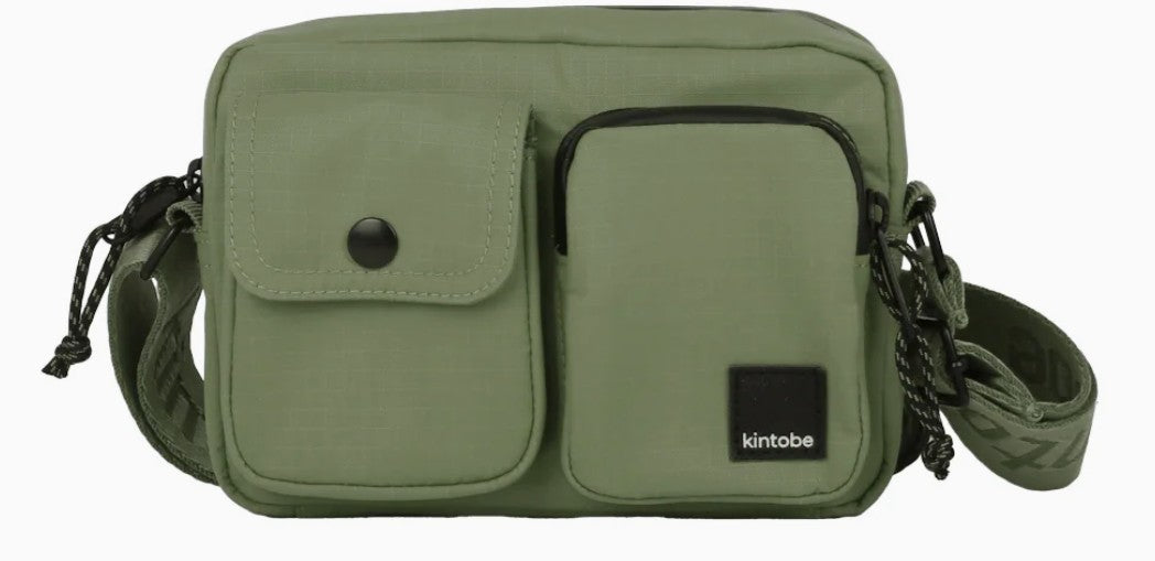 Mini Miles Crossbody by Kintobe