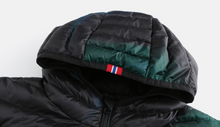 Load image into Gallery viewer, Northern Lights Down Jacket Unisex - Rock Expedition
