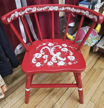 Load image into Gallery viewer, Rosemaling by Michelle Carlson
