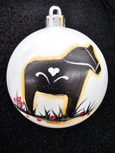 Load image into Gallery viewer, Rosemaled Ornaments - by Diane Neva
