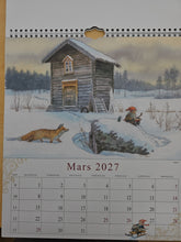 Load image into Gallery viewer, 2027 Calendar Midthun Nisse
