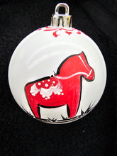 Load image into Gallery viewer, Rosemaled Ornaments - by Diane Neva
