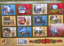Load image into Gallery viewer, 2026 Calendar Sweden Visions &amp; Verse
