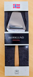 Cheese Slicer - Birch Handle in Gift Box