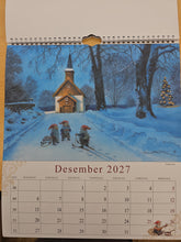 Load image into Gallery viewer, 2027 Calendar Midthun Nisse

