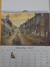Load image into Gallery viewer, 2027 Calendar Midthun Nisse
