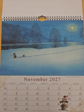 Load image into Gallery viewer, 2027 Calendar Midthun Nisse
