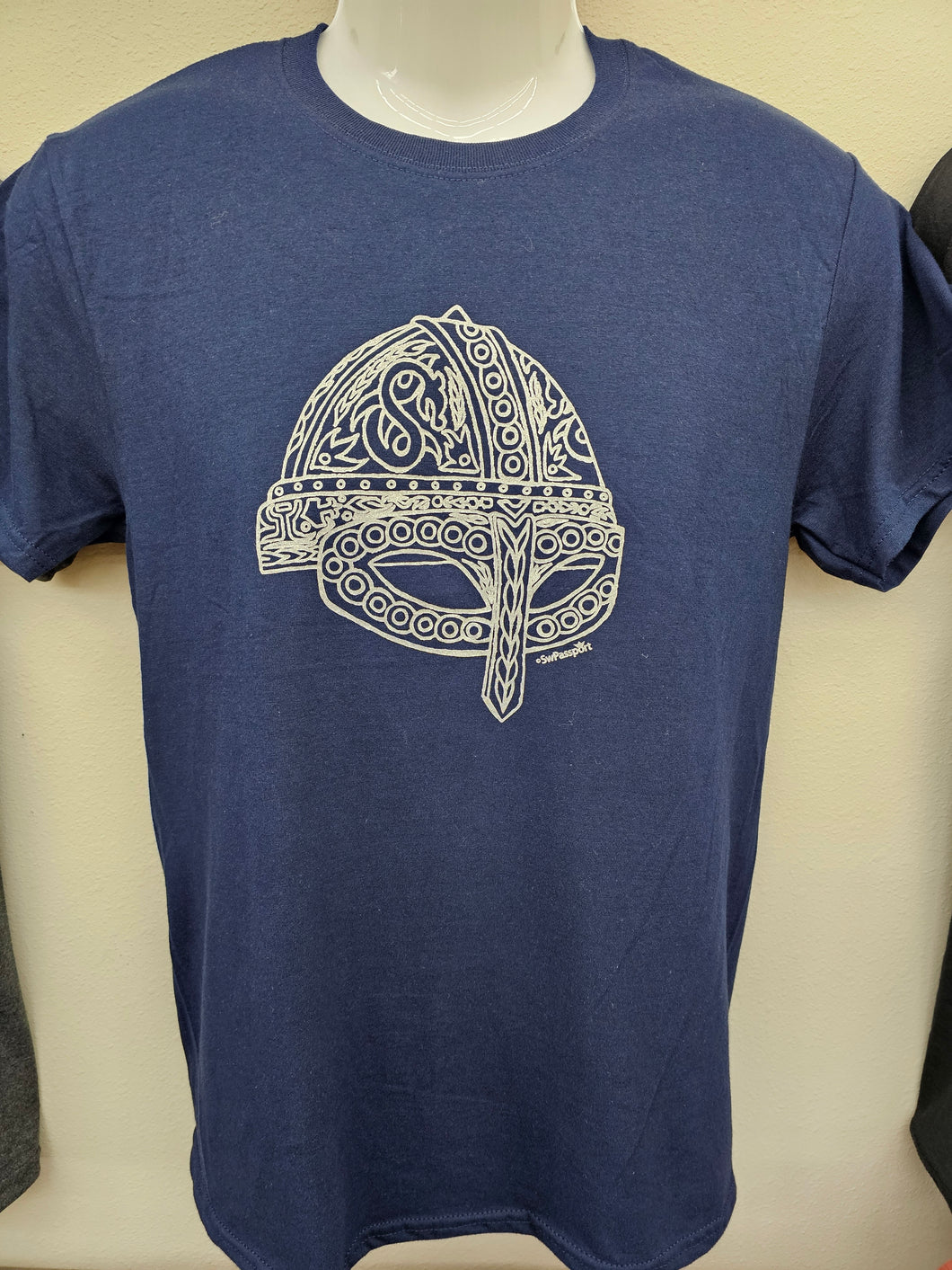 Unisex Viking Helmet T-Shirt