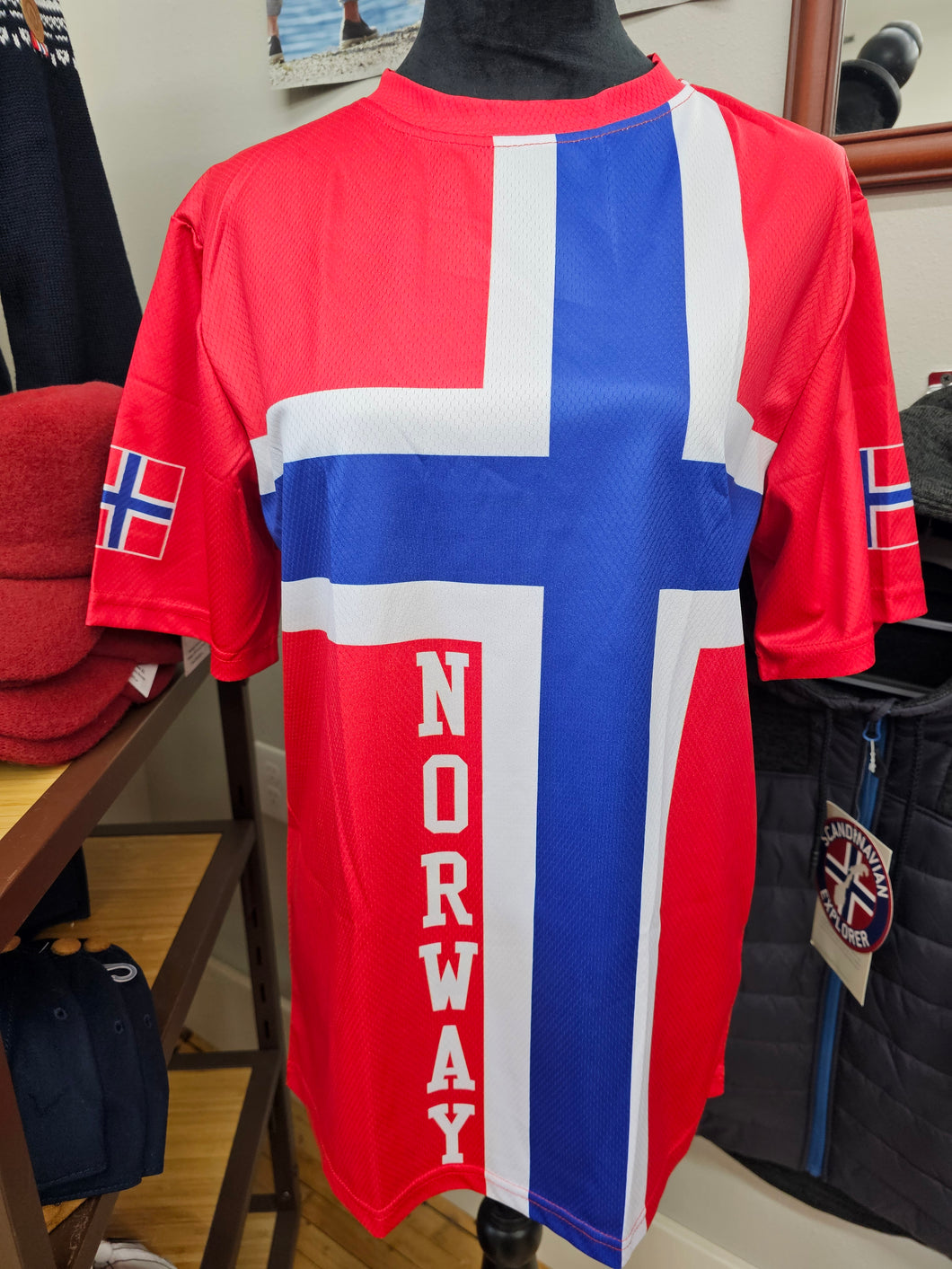 Norway Jersey