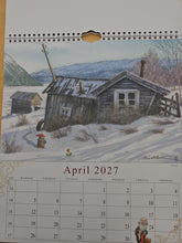 Load image into Gallery viewer, 2027 Calendar Midthun Nisse
