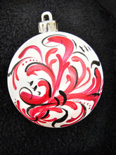 Load image into Gallery viewer, Rosemaled Ornaments - by Diane Neva
