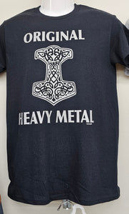 Unisex Original Heavy Metal T-Shirt
