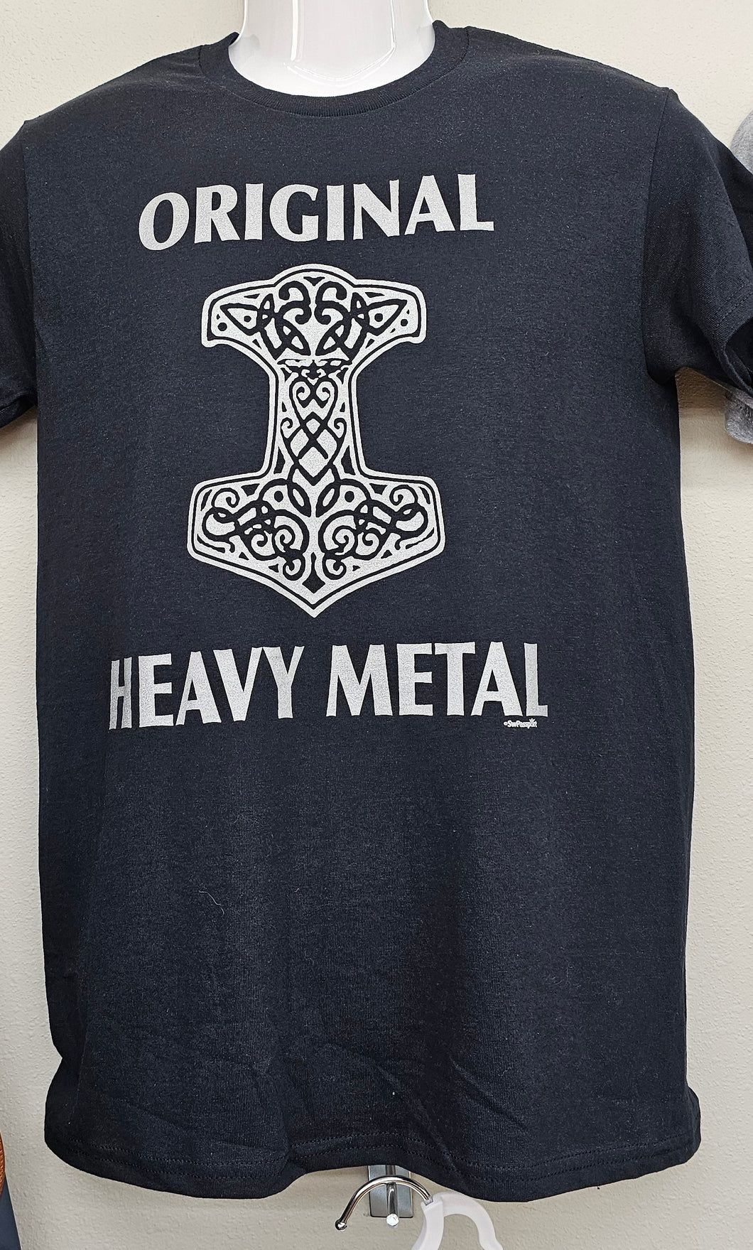 Unisex Original Heavy Metal T-Shirt