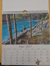 Load image into Gallery viewer, 2027 Calendar Midthun Nisse
