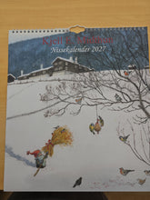 Load image into Gallery viewer, 2027 Calendar Midthun Nisse
