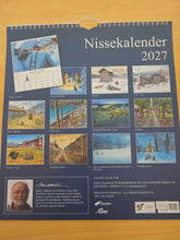 Load image into Gallery viewer, 2027 Calendar Midthun Nisse
