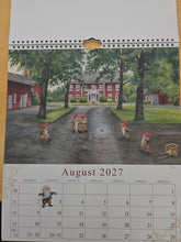 Load image into Gallery viewer, 2027 Calendar Midthun Nisse
