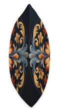 Load image into Gallery viewer, Throw Pillow - Rosemaling
