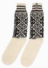 Load image into Gallery viewer, Selbu Knit Socks from Nordlender
