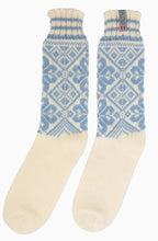 Load image into Gallery viewer, Selbu Knit Socks from Nordlender
