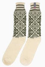 Load image into Gallery viewer, Selbu Knit Socks from Nordlender
