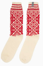 Load image into Gallery viewer, Selbu Knit Socks from Nordlender
