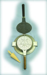 Krumkake Tools