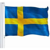 Swedish Flags
