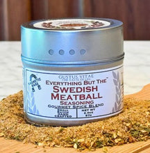 Load image into Gallery viewer, Swedish Meatball Seasoning 2oz.
