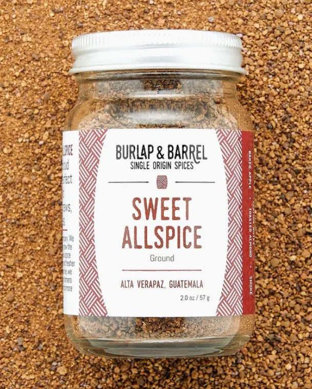 Sweet Allspice 2 oz.