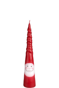 Tomte Twist Candle