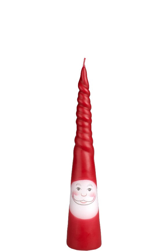 Tomte Twist Candle