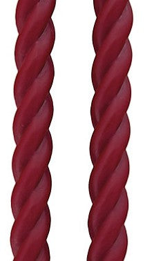 Taper Twist Candles
