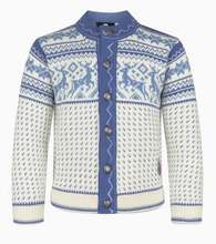Load image into Gallery viewer, Kids' Reindeer Cardigan
