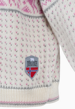 Load image into Gallery viewer, Kids' Reindeer Cardigan
