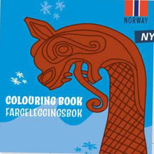 Load image into Gallery viewer, Viking Coloring Book for Kids
