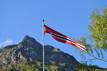 Load image into Gallery viewer, Norwegian Vimpels
