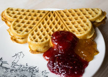 Load image into Gallery viewer, 5-Heart Waffle Maker
