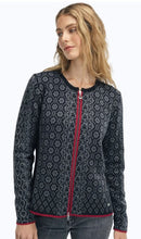 Load image into Gallery viewer, Singsaker Zip Cardigan for Women
