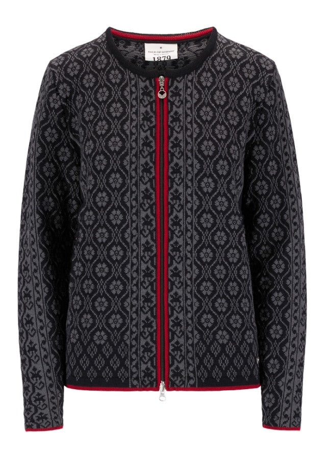 Singsaker Zip Cardigan for Women