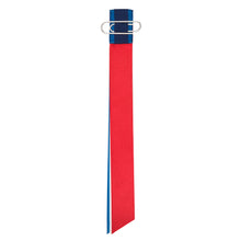 Load image into Gallery viewer, Ingridsløyfen - Lapel Ribbon w/Silver Clip
