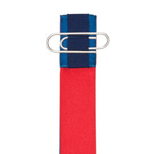 Load image into Gallery viewer, Ingridsløyfen - Lapel Ribbon w/Silver Clip

