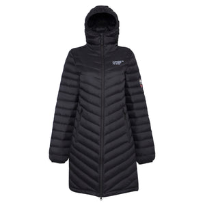 Down Coat Women's 3/4 Length