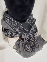 Load image into Gallery viewer, Lightweight Scarves Knit Pattern- Color Options
