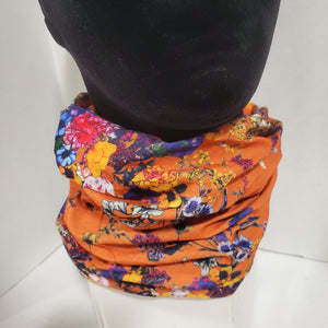 Lightweight Buff/Gator - Floral