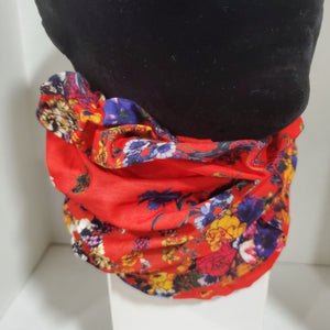 Lightweight Buff/Gator - Floral