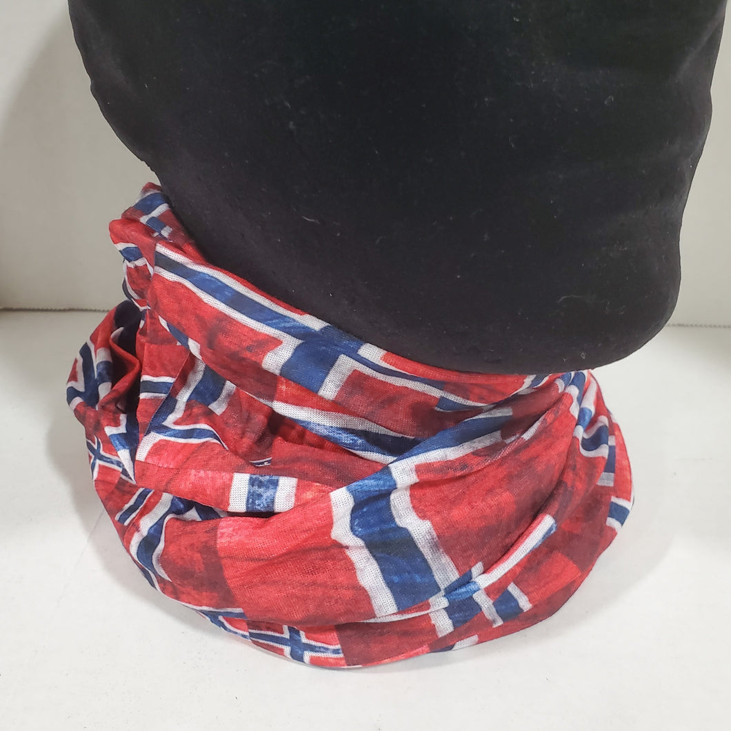 Lightweight Buff/Gator - Norwegian themes