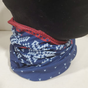 Lightweight Buff/Gator - Norwegian themes