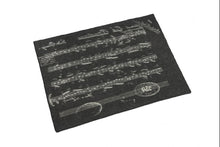 Load image into Gallery viewer, Woolen Blanket Large - Grieg&#39;s &#39;Ved Rondaner&#39; by Vingtor

