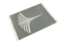 Load image into Gallery viewer, Woolen Blanket Small - Oseberg by Vingtor
